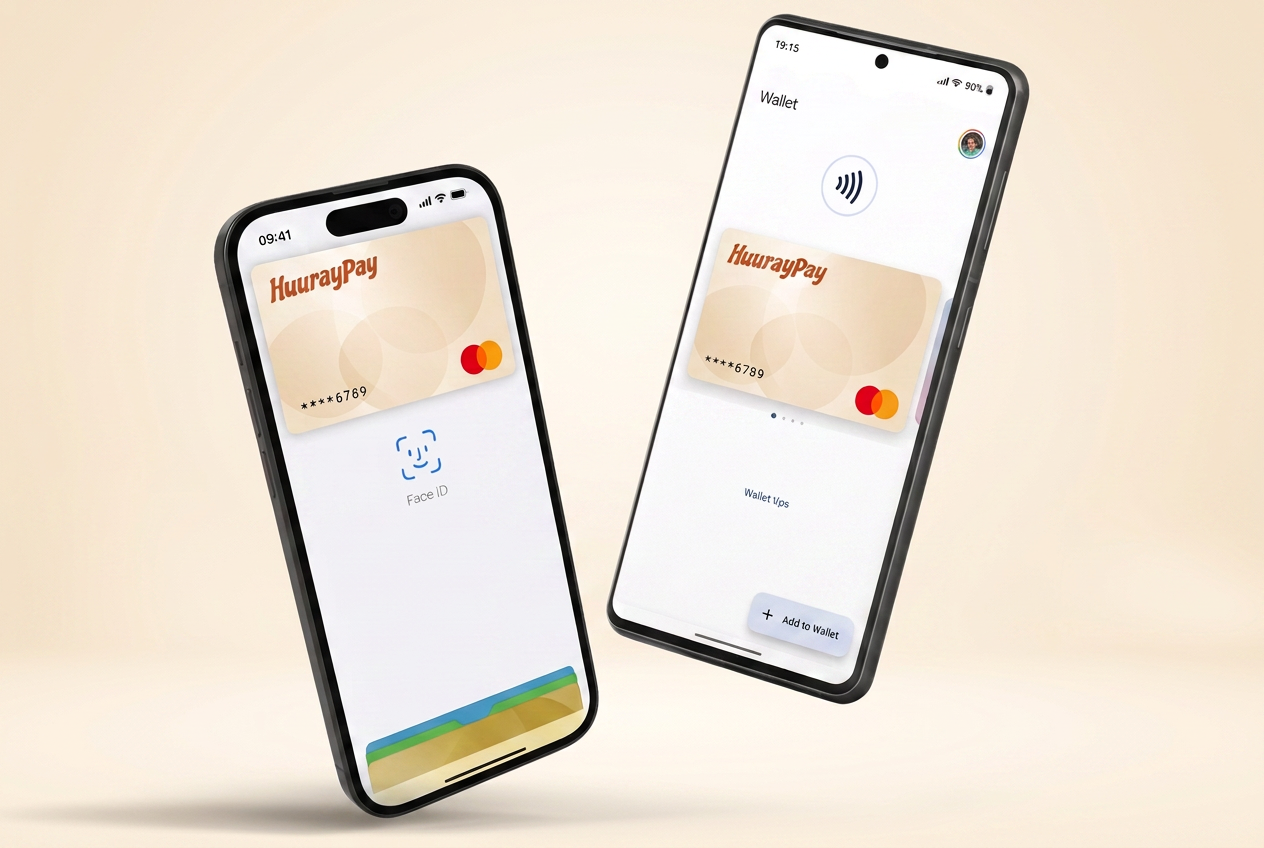 Digital gift card